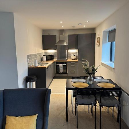 6 Belvedere Residence Вулвергемптон Экстерьер фото