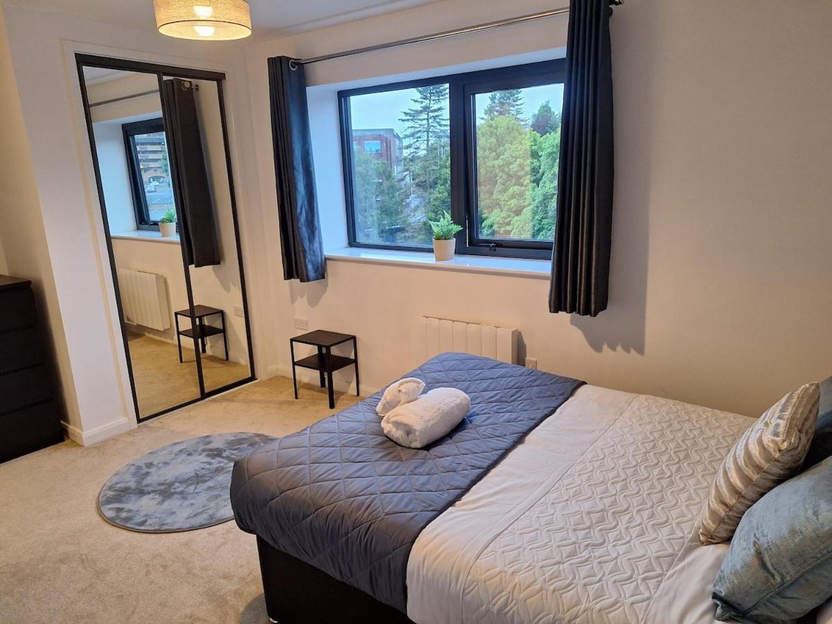 6 Belvedere Residence Вулвергемптон Экстерьер фото